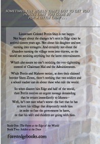 Mansions of Idumea BACK cover only