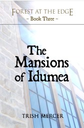 Mansions of Idumea Front Cover