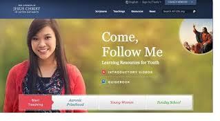 sunday school picture