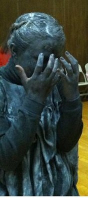 Madison weeping angel