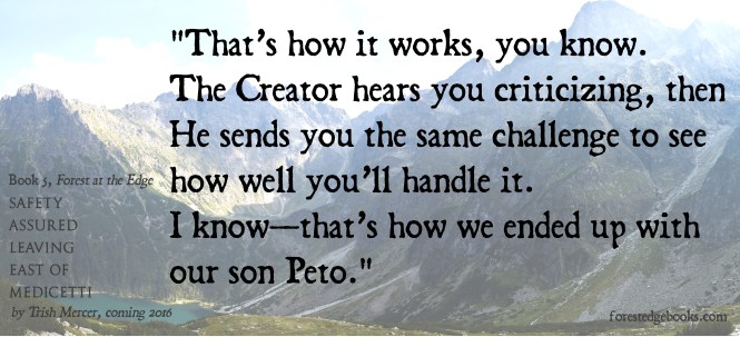 High Polish Tatra mountains