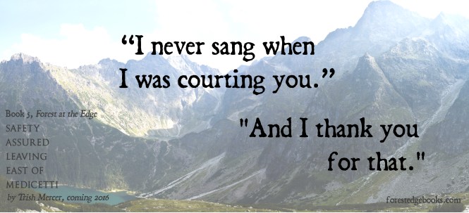 High Polish Tatra mountains