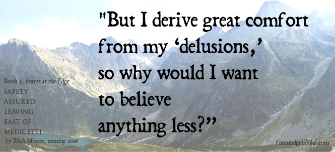 High Polish Tatra mountains