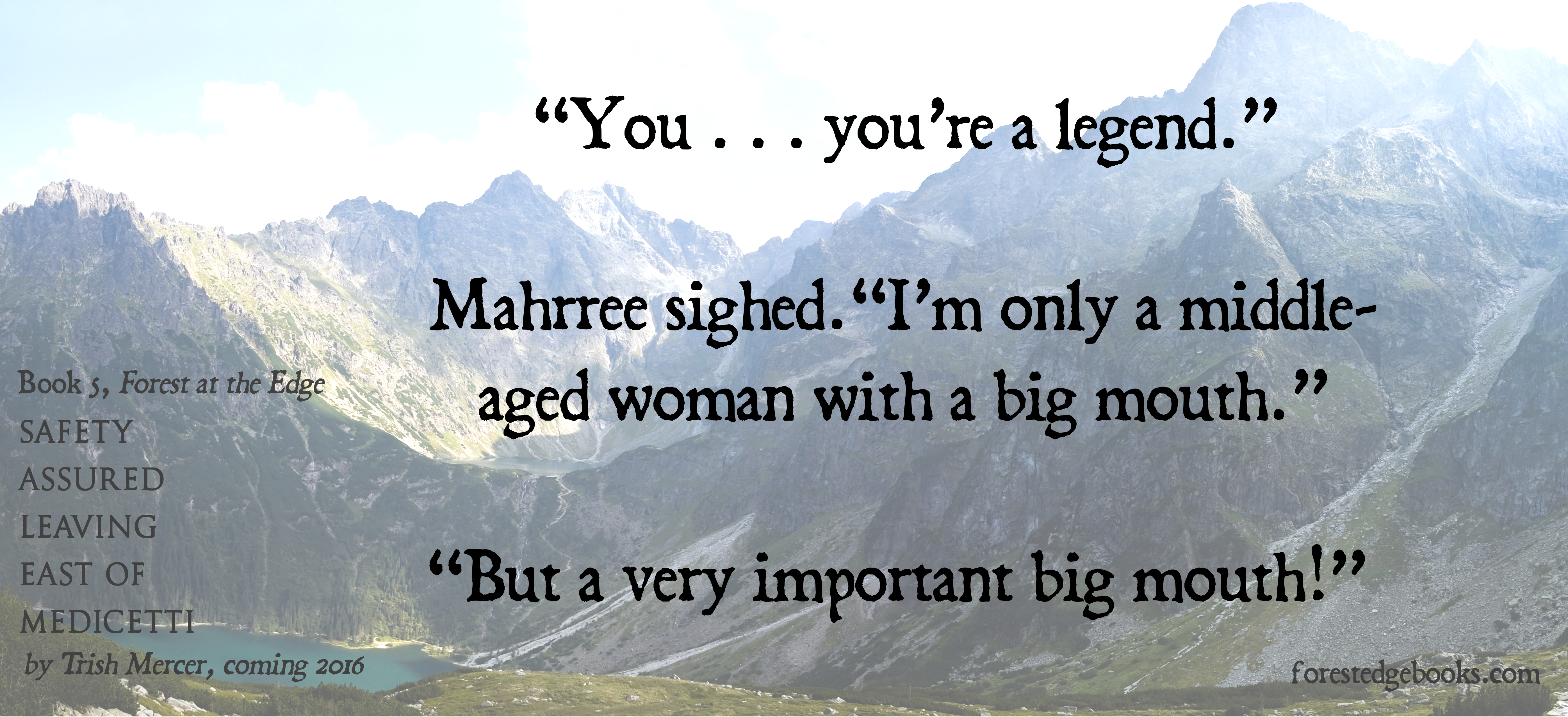 High Polish Tatra mountains