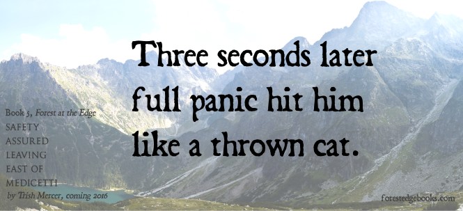 High Polish Tatra mountains