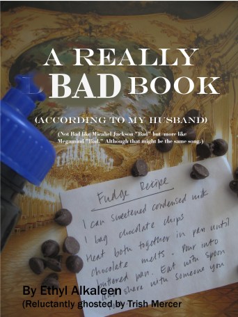 really bad book cover