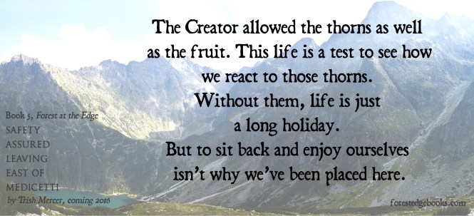 High Polish Tatra mountains