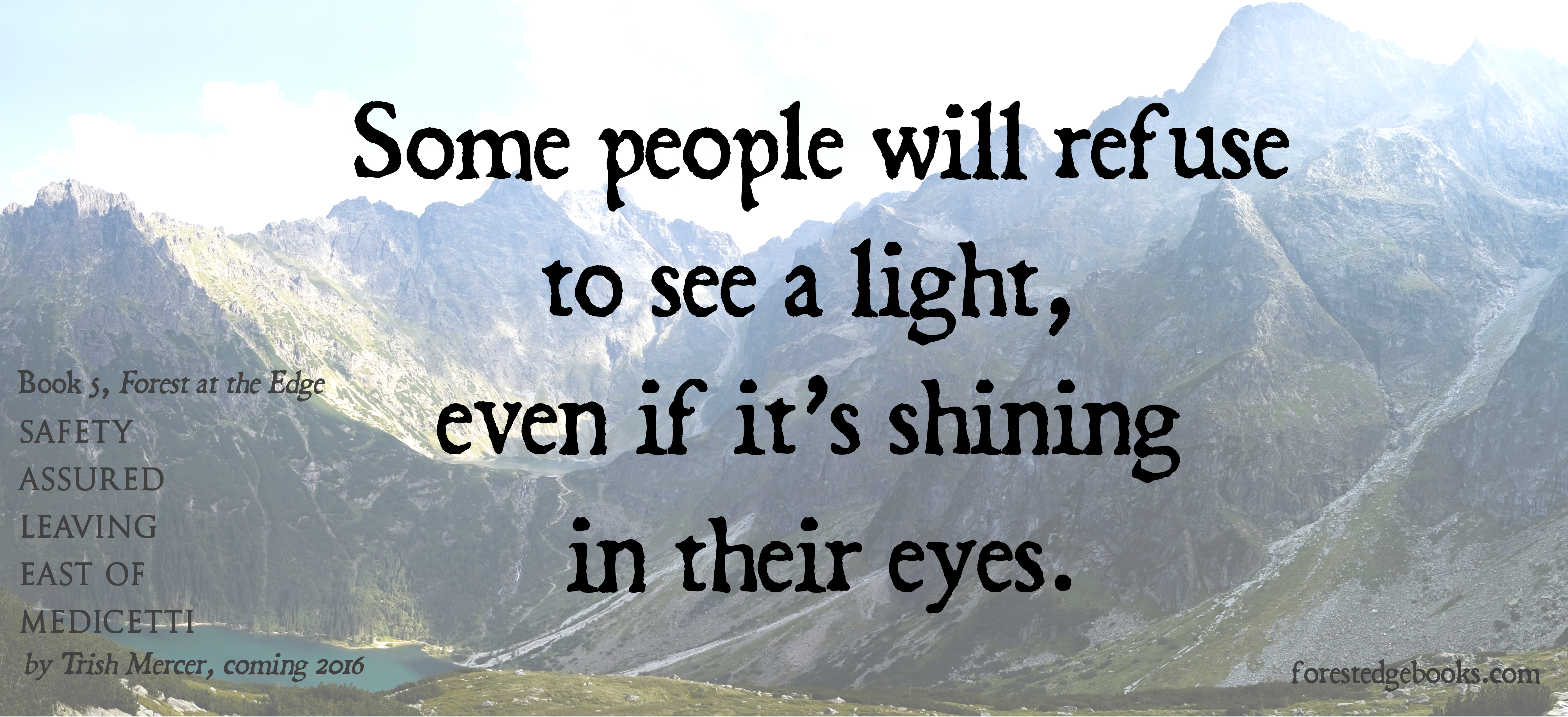 High Polish Tatra mountains