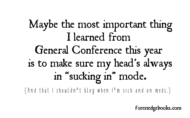 blogging-when-sick