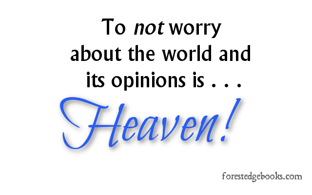 not-worry-about-the-world-heaven