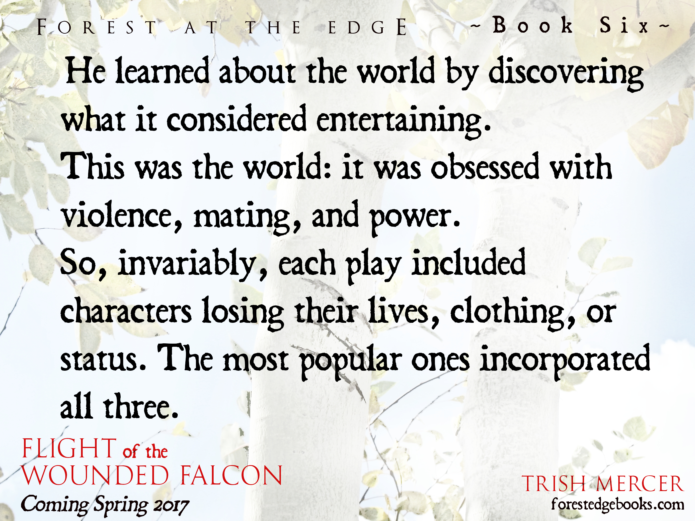 book 6 world's entertainment