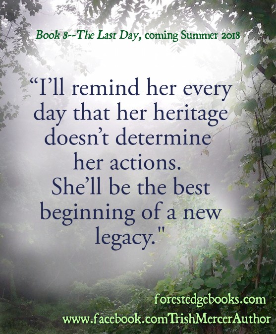 best beginning BOOK 8 teaser