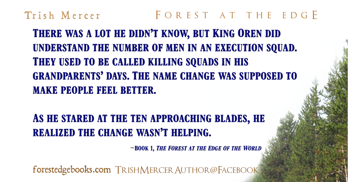 King Oren killing squad name change