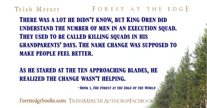 King Oren killing squad name change