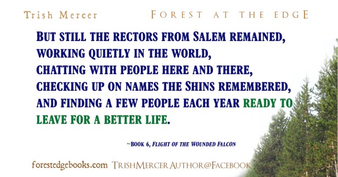 Leave for a better life