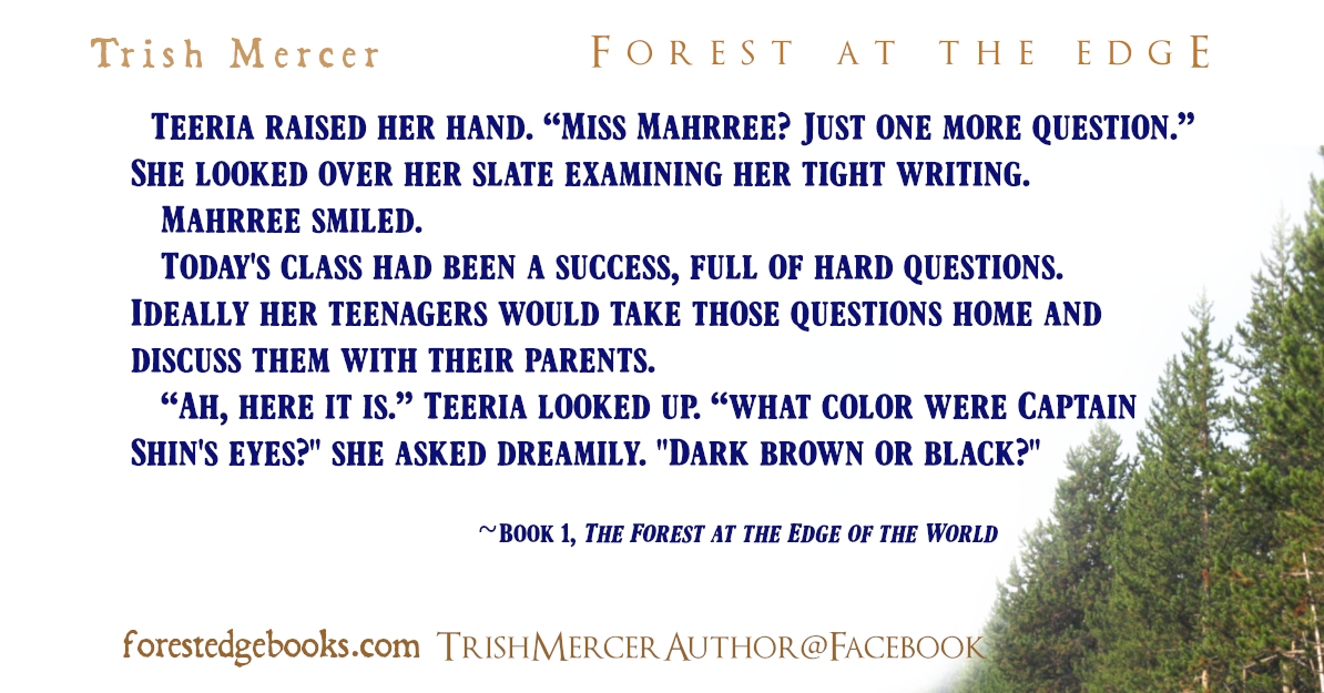 color of captain's eyes