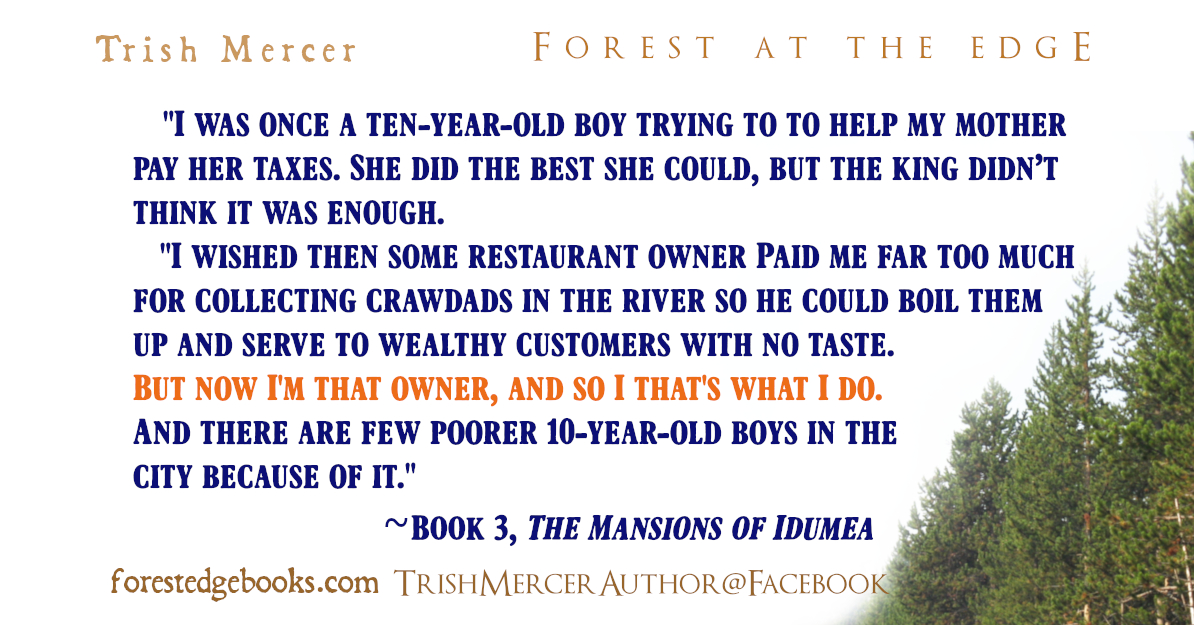 crawdads taxes and help