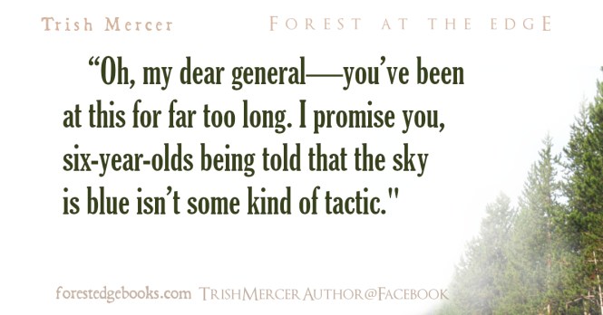 5 sky is blue tactic