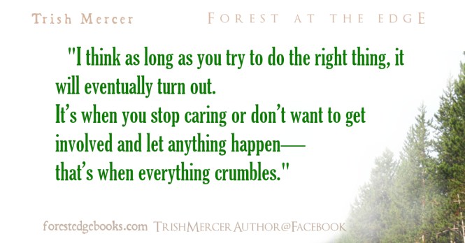 p try to do the right thing