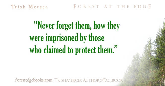 pimprisoned by those who claimed to love