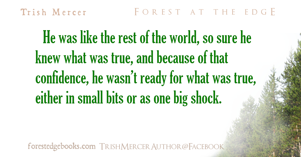 Pnot ready for the truth